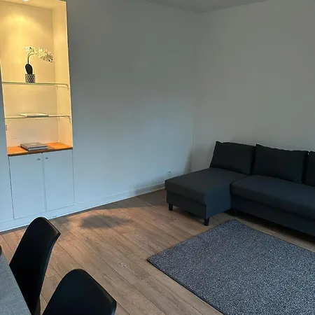 Appartement 16 Paris