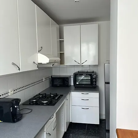 16 Appartement Paris