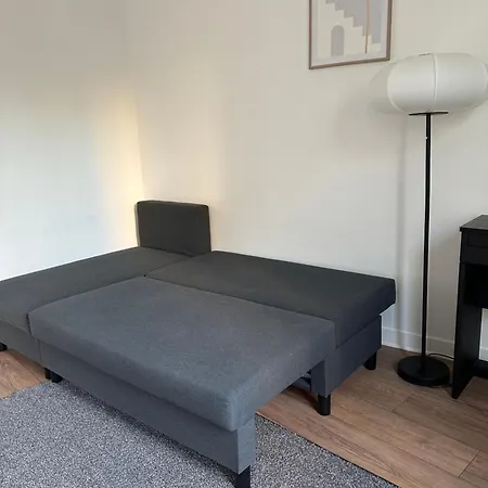 Apartament 16 Paryż